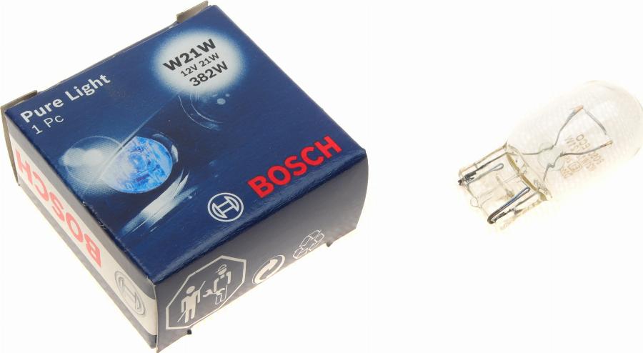 BOSCH 1 987 302 251 - Лампа накаливания, фонарь указателя поворота autospares.lv