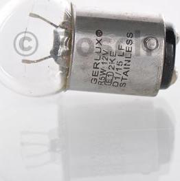 BOSCH 1 987 302 237 - Лампа накаливания, фонарь указателя поворота autospares.lv