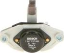 BOSCH 1 987 237 060 - Регулятор напряжения, генератор autospares.lv