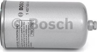 BOSCH 1 457 434 447 - Топливный фильтр autospares.lv