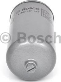 BOSCH 1 457 434 447 - Топливный фильтр autospares.lv