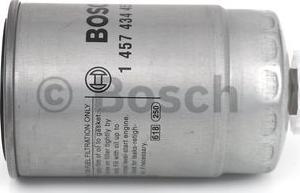 BOSCH 1 457 434 455 - Топливный фильтр autospares.lv
