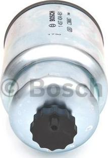 BOSCH 1 457 434 451 - Топливный фильтр autospares.lv