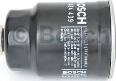 BOSCH 1 457 434 439 - Топливный фильтр autospares.lv