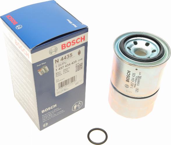 BOSCH 1 457 434 435 - Топливный фильтр autospares.lv