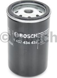 BOSCH 1 457 434 432 - Топливный фильтр autospares.lv