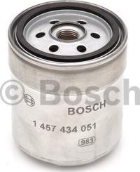 BOSCH 1 457 434 051 - Топливный фильтр autospares.lv