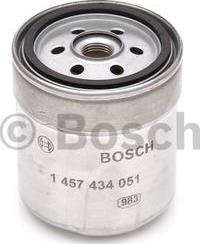 BOSCH 1 457 434 051 - Топливный фильтр autospares.lv