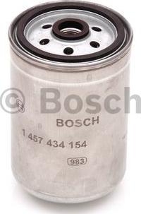 BOSCH 1 457 434 154 - Топливный фильтр autospares.lv