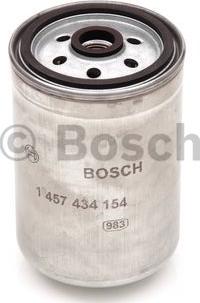 BOSCH 1 457 434 154 - Топливный фильтр autospares.lv