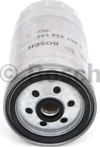 BOSCH 1 457 434 150 - Топливный фильтр autospares.lv