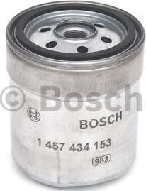BOSCH 1 457 434 153 - Топливный фильтр autospares.lv