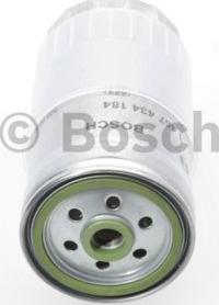 BOSCH 1 457 434 184 - Топливный фильтр autospares.lv