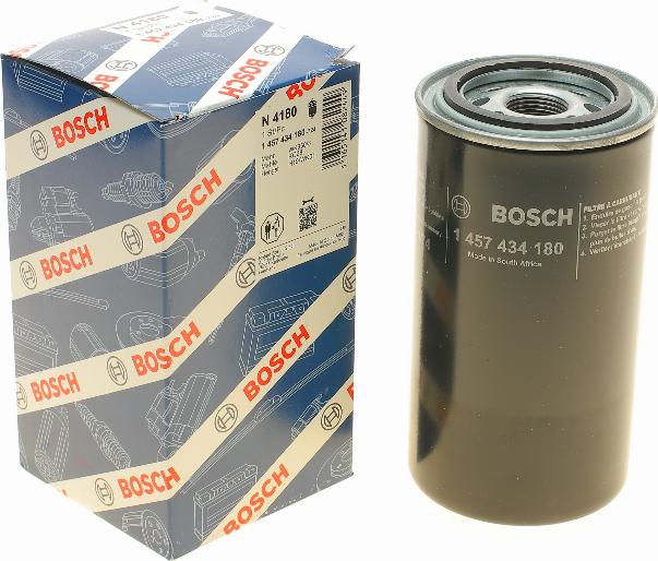 BOSCH 1 457 434 180 - Топливный фильтр autospares.lv