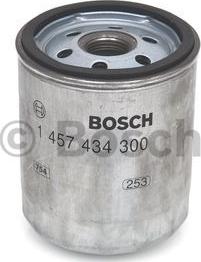 BOSCH 1 457 434 300 - Топливный фильтр autospares.lv