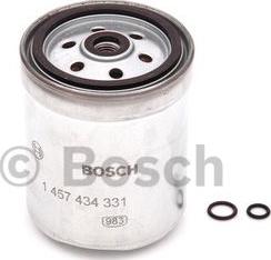 BOSCH 1 457 434 331 - Топливный фильтр autospares.lv