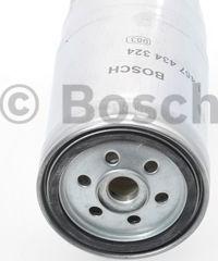 BOSCH 1 457 434 324 - Топливный фильтр autospares.lv