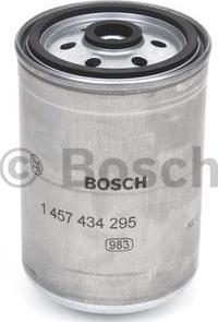 BOSCH 1 457 434 295 - Топливный фильтр autospares.lv