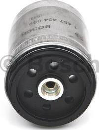 BOSCH 1 457 434 296 - Топливный фильтр autospares.lv