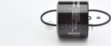 BOSCH 1 457 434 201 - Топливный фильтр autospares.lv