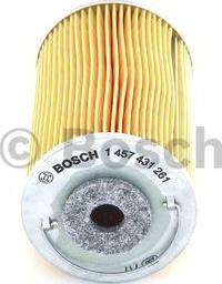 BOSCH 1 457 431 261 - Топливный фильтр autospares.lv