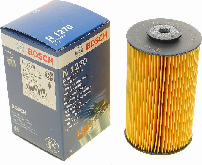 BOSCH 1 457 431 270 - Топливный фильтр autospares.lv