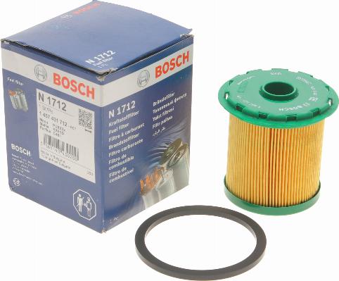 BOSCH 1 457 431 712 - Топливный фильтр autospares.lv