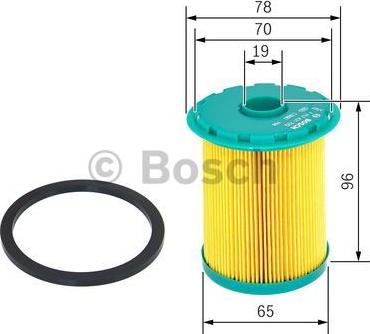 BOSCH 1 457 431 720 - Топливный фильтр autospares.lv