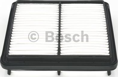 BOSCH 1 457 433 963 - Воздушный фильтр, двигатель autospares.lv