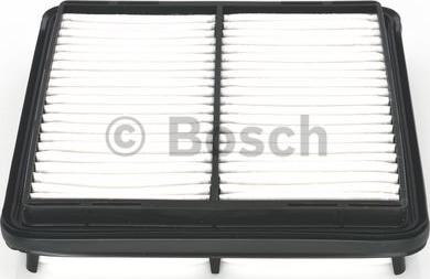 BOSCH 1 457 433 963 - Воздушный фильтр, двигатель autospares.lv