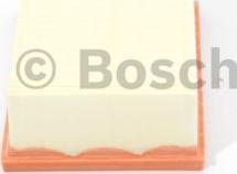 BOSCH 1 457 433 595 - Воздушный фильтр, двигатель autospares.lv