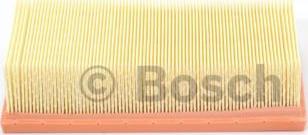 BOSCH 1 457 433 595 - Воздушный фильтр, двигатель autospares.lv