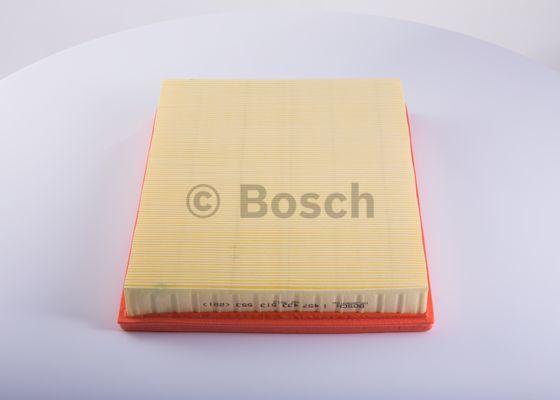 BOSCH 1 457 433 513 - Воздушный фильтр, двигатель autospares.lv