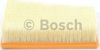 BOSCH 1 457 433 573 - Воздушный фильтр, двигатель autospares.lv