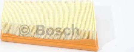 BOSCH 1 457 433 573 - Воздушный фильтр, двигатель autospares.lv