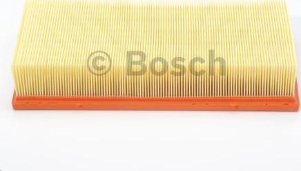 BOSCH 1 457 433 699 - Воздушный фильтр, двигатель autospares.lv