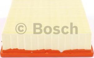 BOSCH 1 457 433 698 - Воздушный фильтр, двигатель autospares.lv