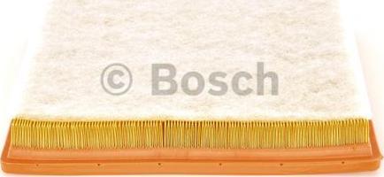 BOSCH 1 457 433 655 - Воздушный фильтр, двигатель autospares.lv