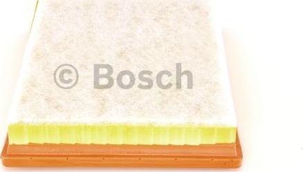 BOSCH 1 457 433 655 - Воздушный фильтр, двигатель autospares.lv