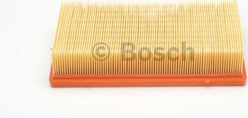 BOSCH 1 457 433 099 - Воздушный фильтр, двигатель autospares.lv