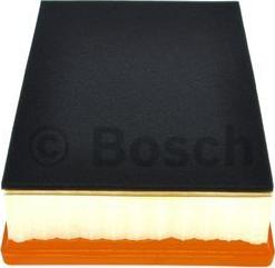 BOSCH 1 457 433 091 - Воздушный фильтр, двигатель autospares.lv