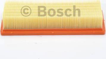 BOSCH 1 457 433 316 - Воздушный фильтр, двигатель autospares.lv