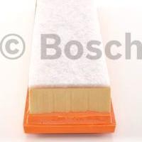 BOSCH 1 457 433 337 - Воздушный фильтр, двигатель autospares.lv