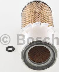 BOSCH 1 457 433 200 - Воздушный фильтр, двигатель autospares.lv