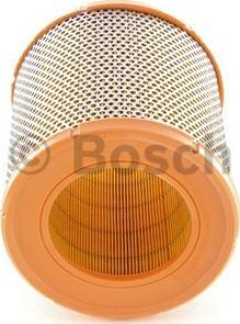 BOSCH 1 457 433 233 - Воздушный фильтр, двигатель autospares.lv