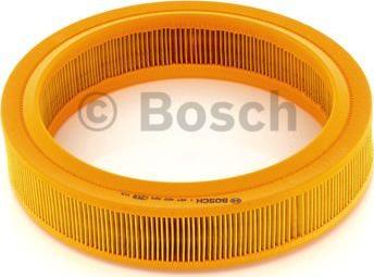 BOSCH 1 457 429 920 - Воздушный фильтр, двигатель autospares.lv