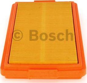 BOSCH 1 457 429 928 - Воздушный фильтр, двигатель autospares.lv