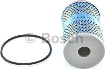 BOSCH 1 457 429 413 - Масляный фильтр autospares.lv