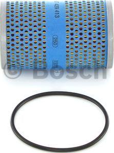 BOSCH 1 457 429 413 - Масляный фильтр autospares.lv