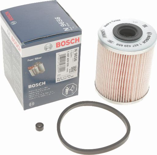 BOSCH 1 457 429 656 - Топливный фильтр autospares.lv